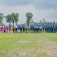 युगान्डाविरुद्ध अन्तिम खेलमा नेपाल विजयी
