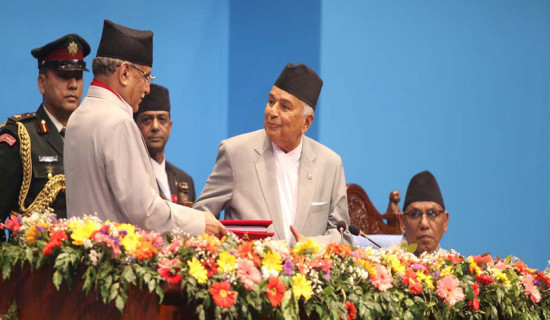 निमार्ण कार्यमा रहेका आयोजनाको अनिवार्य बिमा गरिने