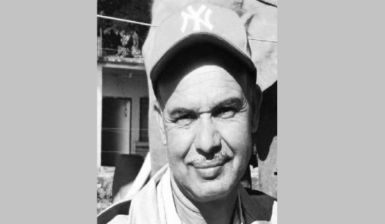 जलेको अवस्थामा फेला परेका व्यक्तिको पहिचान खुल्यो