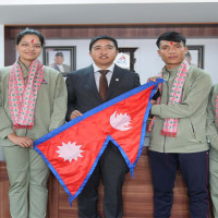 अमेरिका भ्रमणका लागि नेपाली क्रिकेट टोलीको घोषणा