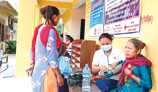 सप्तरीमा चार पालिकाको परिणाम आउन अझै बाँकी