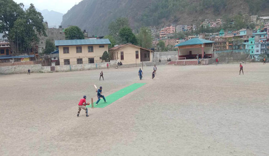 नेपाल र जिम्बावेबीच पहिला टी-२० हुने