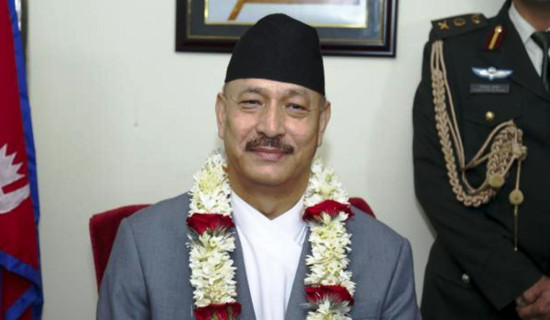 न्यायपालिकालाई भरोसा योग्य बनाउन सबैको सहयोग जरुरी : प्रधानन्यायाधीश श्रेष्ठ