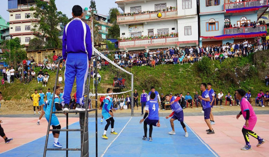 लम्पी स्किन नियन्त्रण गर्न गोठ-गोठमा पशु प्राविधिक