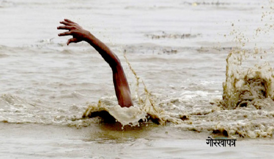 गोरखामा दुई बालकको मृत्यु