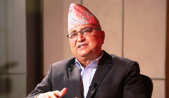गठबन्धन एक दुई दिनको यात्रा होइन : अध्यक्ष नेपाल