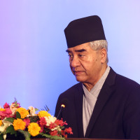 नेपाली भूमि चीनविरुद्ध प्रयोग हुन दिदैनौँ : अध्यक्ष नेपाल