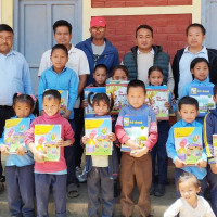 नेपाल प्रहरी र लक्ष्मी बैङ्क छात्रवृत्ति अक्षयकोष स्थापना सम्बन्धी समझदारीपत्रमा हस्ताक्षर