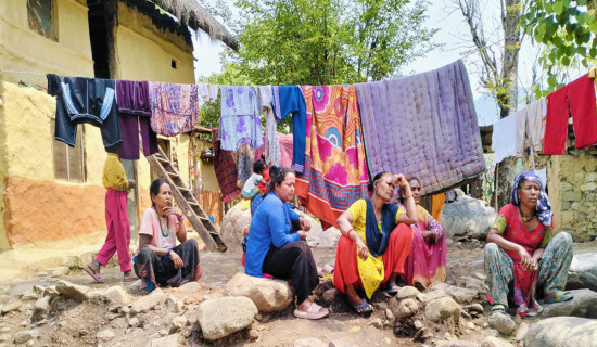 कर्णाली सरकारले ल्यायो ३२ अर्ब ६१ करोड ६१ लाख ६१ हजारको बजेट