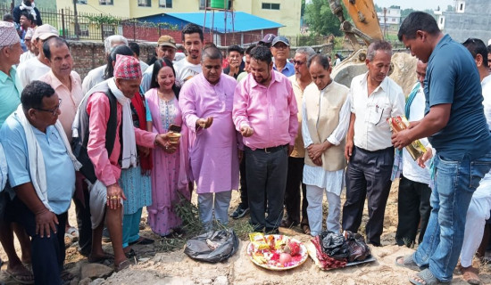 मधेस प्रदेशसभा बैठक बस्दै