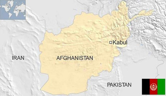 अफगानिस्तानमा गोली हानाहान हुँदा तीन स्पेनीको मृत्यु