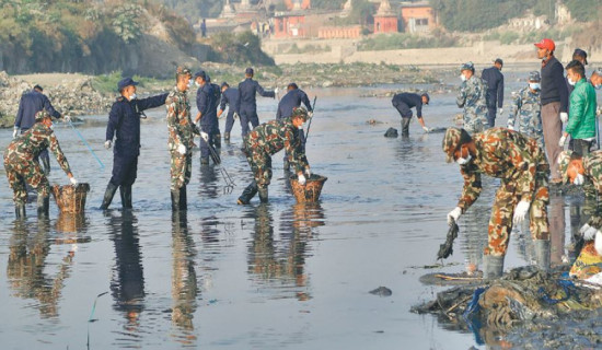 एसिसी यु–१९ प्रिमियर कप खेल्ने राष्ट्रिय क्रिकेट टोलीलाई बिदा