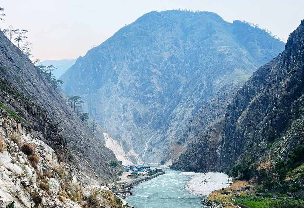 त्रिवेणी बजार