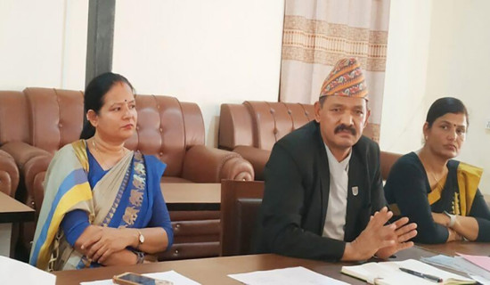 नेपाली कांग्रेसद्वारा गृहमन्त्री लामिछानेको राजीनामा माग