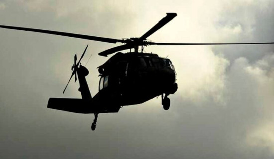 इरानमा राष्ट्रपति सवार हेलिकप्टर दुर्घटना