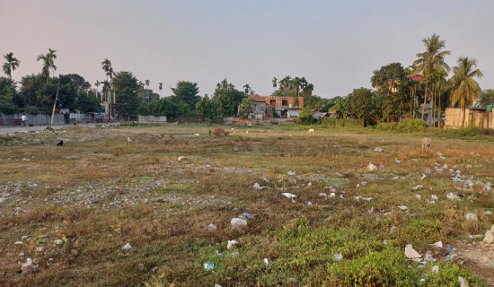 वर्खा सुरुभएसँगै त्रसित हुँदै बाढीपहिरो जोखिम बस्तीका स्थानीय