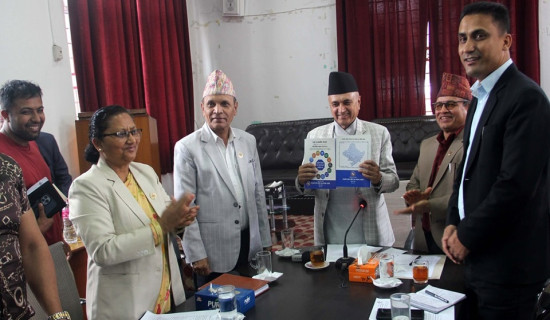 बाघ संरक्षणमा नेपाल सफल देशका रुपमा स्थापित : प्रधानमन्त्री देउवा