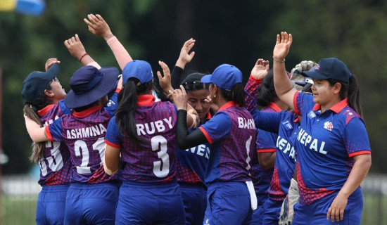 एसिया कप क्रिकेट : प्रारम्भिक महिला क्रिकेट टोलीको घोषणा