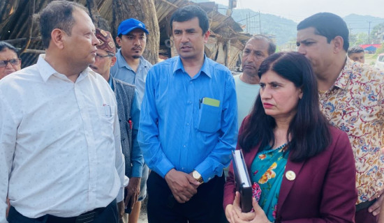 भारतीय विदेशमन्त्री नेपाल आउँदै