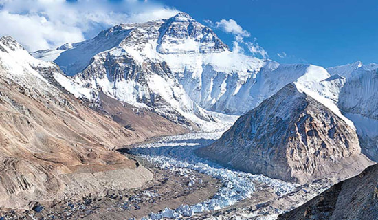 जलवायुको उच्च जोखिम भएका मुलुकमध्ये नेपाल १०औँ स्थानमा