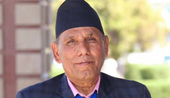 समृद्ध र समतामूलक नेपाल निर्माण होस् : अध्यक्ष दाहाल