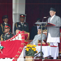 गणतन्त्र सामाजिक न्यायसहित समृद्ध नेपाल निर्माण गर्ने प्रयासको प्रतिफल हो : प्रधानमन्त्री