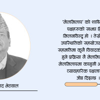 नेपाल र कतारबिचको समझदारी ऐतिहासिक छन् : राजदूत डा. ढकाल