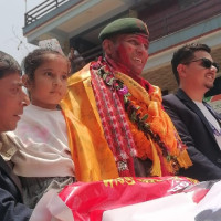 नेपाल र कतारबिचको समझदारी ऐतिहासिक छन् : राजदूत डा. ढकाल