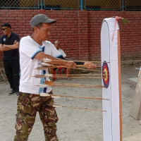 युएईलाई हराउँदै नेपाल च्याम्पियन