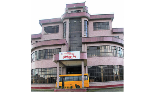 बजेट सुनिश्चित नगर्दा काममा प्रगति भएन