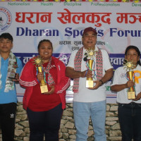 युएईलाई हराउँदै नेपाल च्याम्पियन