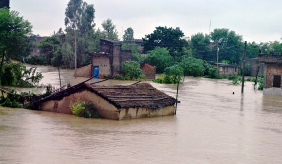 विपद् पूर्वतयारीका लागि सामूहिक योजना