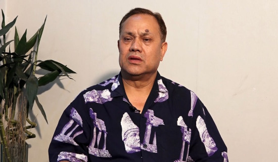 सामाजिक सुरक्षा ऐनको कार्यान्वयन नहुँदा श्रम बजार भद्रगोल बन्यो : अध्यक्ष कुँवर