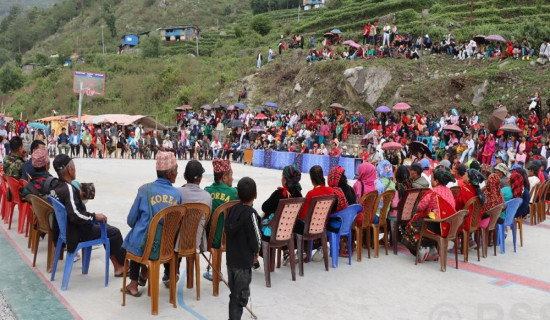 पन्ध्र अर्बको बिजुली निर्यात