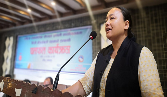 सीप वर्ष घोषणाको तयारी