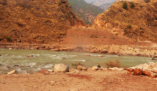 राष्ट्रिय सडक सञ्जालमा जोडिएन सिमकोट