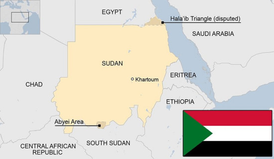 सुडानमा भएको आक्रमणमा सय जनाको मृत्यु