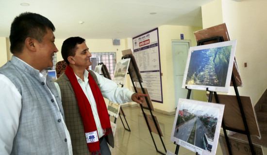 गणतन्त्रमा केही भएन भन्ने भाष्य गलत : सचिव भट्टराई