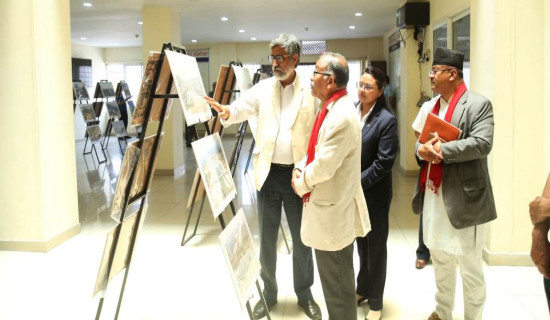 गणतन्त्रपछि विकासका बहुआयामिक द्वार खुलेका छन् : पूर्व प्रधानन्यायाधीश श्रेष्ठ