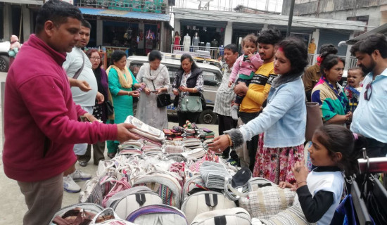 आर्थिक मन्दीमा पिरोलिएको पशुपतिनगर