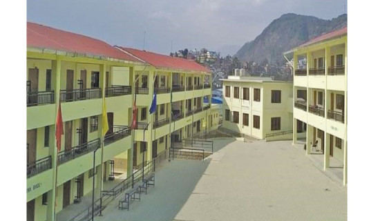 अत्यधिक गर्मीपछि विद्यालयमा बिदा