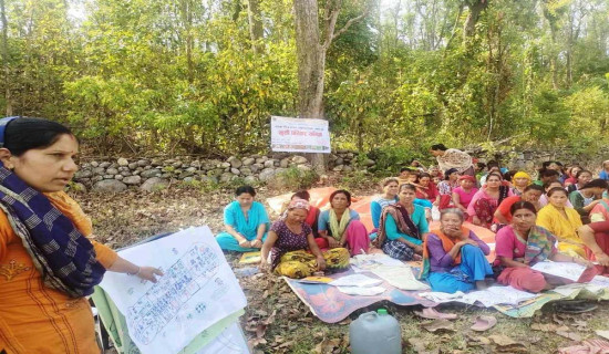 चित्रका माध्यमबाट सुनौलो सपनाको यात्रा