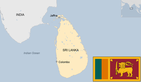 श्रीलङ्काको अर्थतन्त्र २.२ प्रतिशतले विस्तार हुने विश्व बैंकको अनुमान