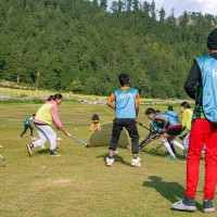 नेपाल ओलम्पिक छनोटको समूह ‘सी’ मा