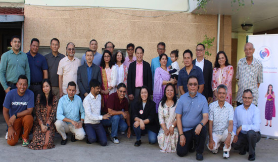 लुम्बिनीलाई विश्वभरका बुद्धिष्ट केन्द्रको रूपमा विकास गरौँ : प्रधानमन्त्री प्रचण्ड