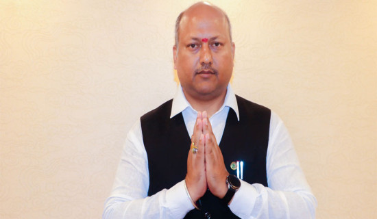 नेपाल प्रेस युनियनको स्थापना दिवसमा मैत्रीपूर्ण फुटसल