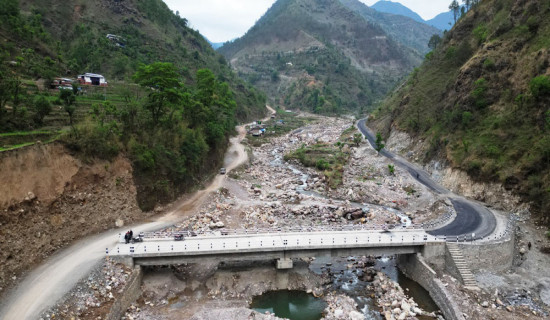 नयाँ समीकरणले संकटमा लुम्बिनी प्रदेश सरकार