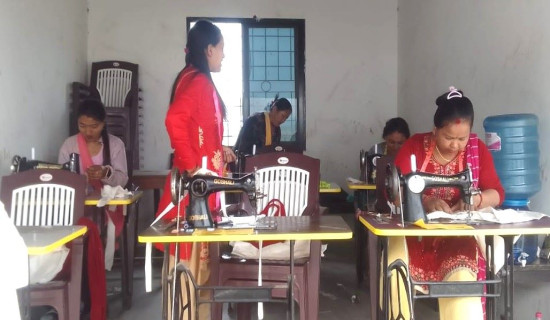 साउनदेखि प्लास्टिक झोला बोक्न नपाइने