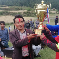 आईसीसी विश्वकप लिग–२ : नेपाल आज नामिबियासँग भिड्दै