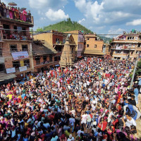 नेपाल अन्तर्राष्ट्रिय व्यापार मेलामा साढे दुई करोड कारोबार